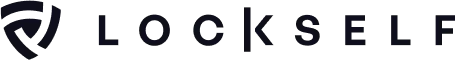 LockSelf's logos