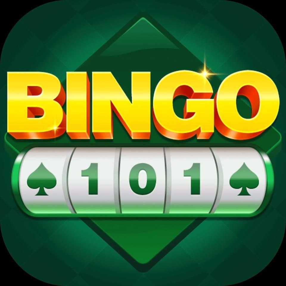 Bingo 101's icon