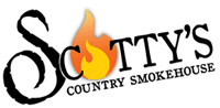 Scotty's Country Smokehouse logo