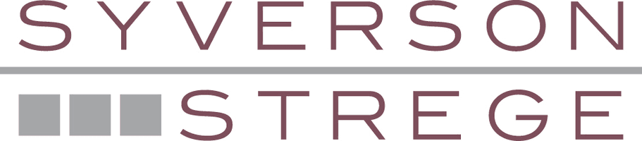Syverson Strege's logos