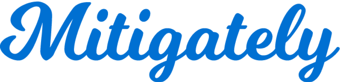 Mitigately's logos