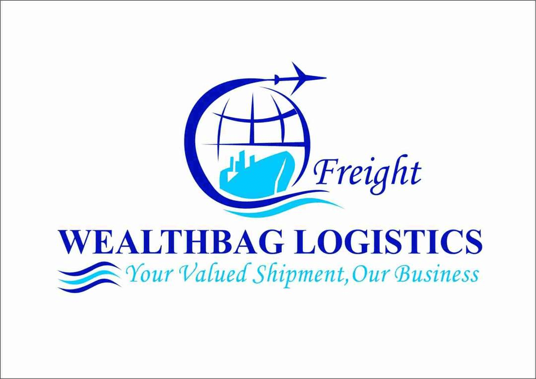 Wealthbag Logistics's logos