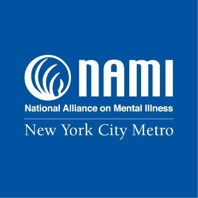 NAMI NYC's icon