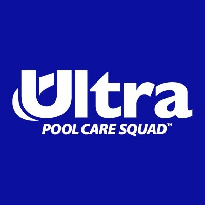 Ultra Pool Care Squad logo