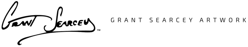 Grant Searcey's logos