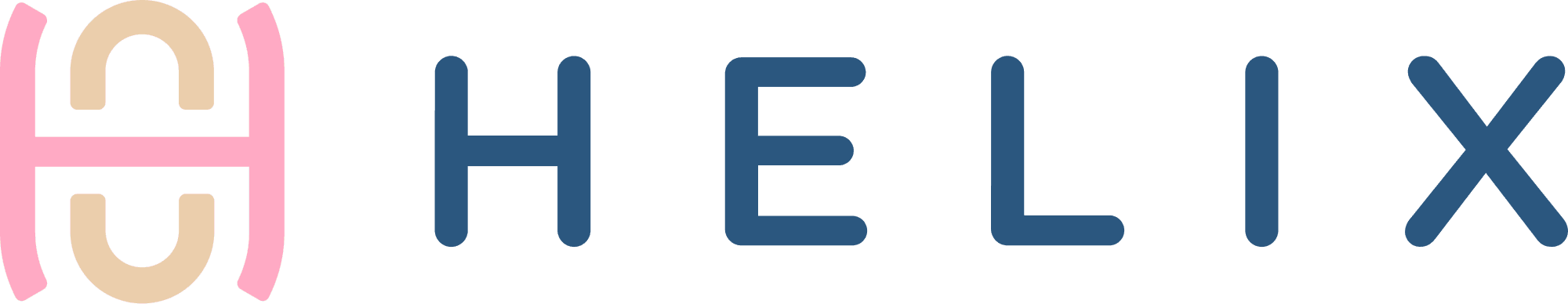 The Helix Group's logos