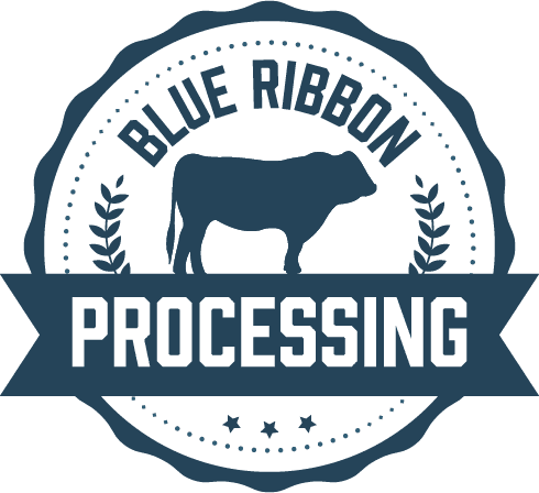Blue Ribbon Processing, LLC logo