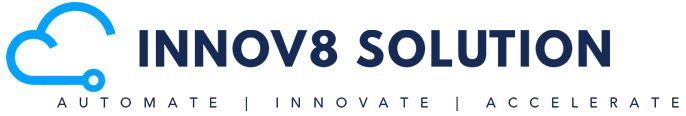 Innov8 Solution's logos