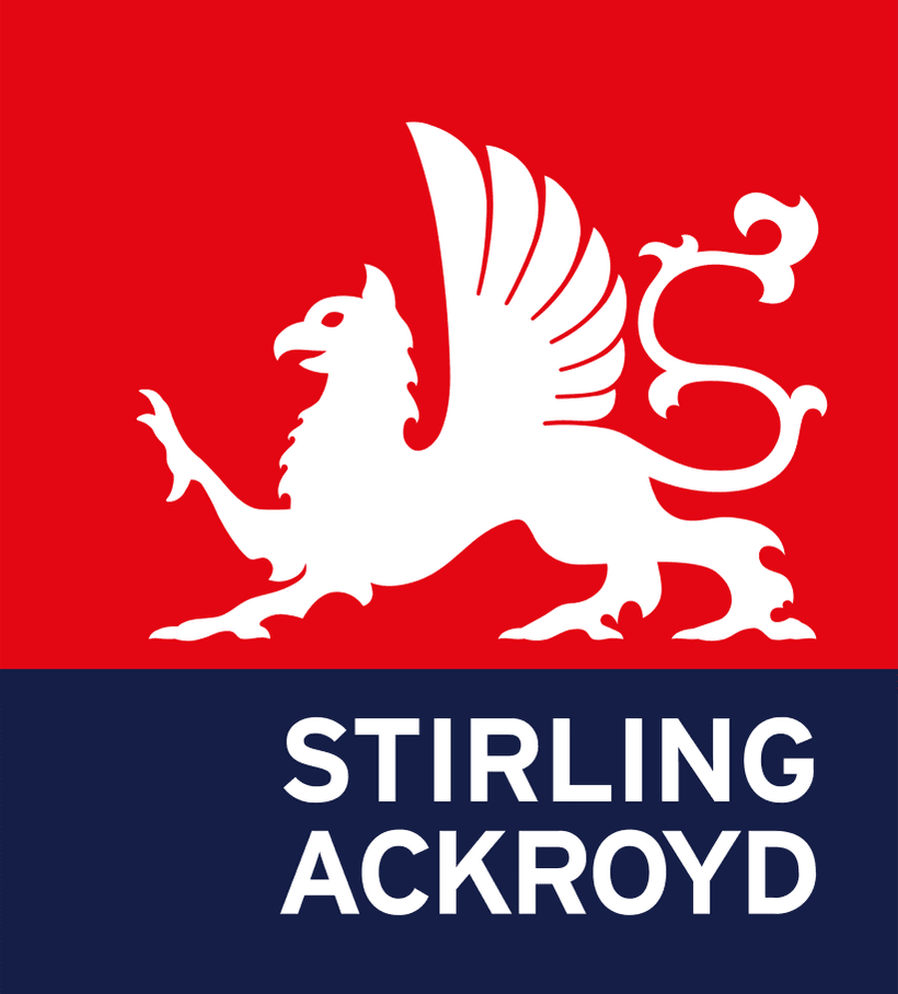 Stirling Ackroyd logo