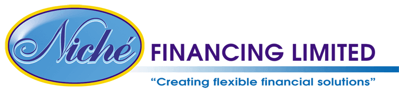 Niche Financing Limited's logos
