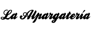 La Alpargatería's logos