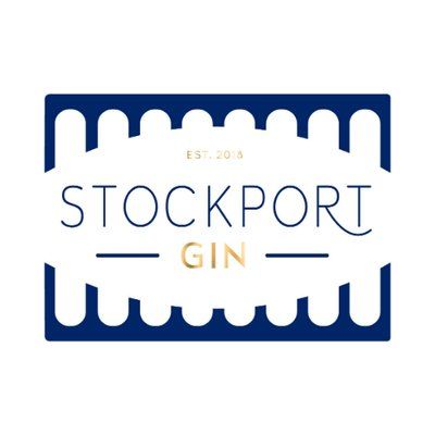 Stockport Gin's icon