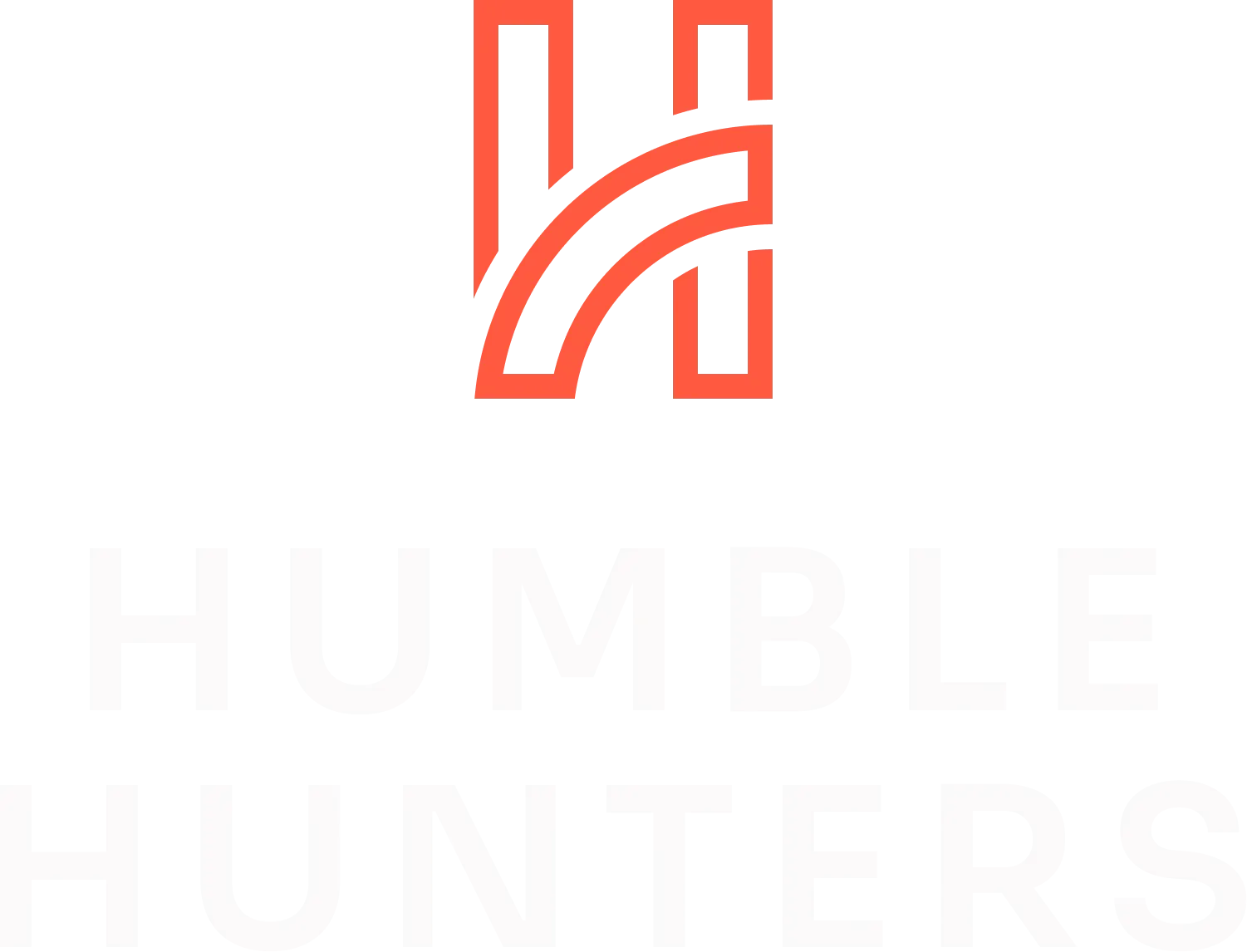 Humble Hunters's logos