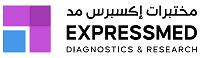 ExpressMed Labs's logos