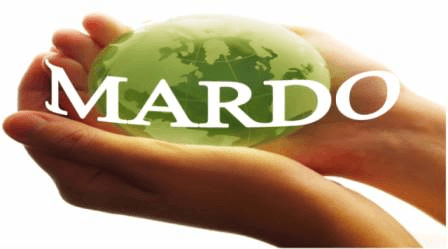 MARDO's logos