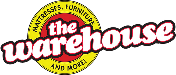 The Warehouse's logos