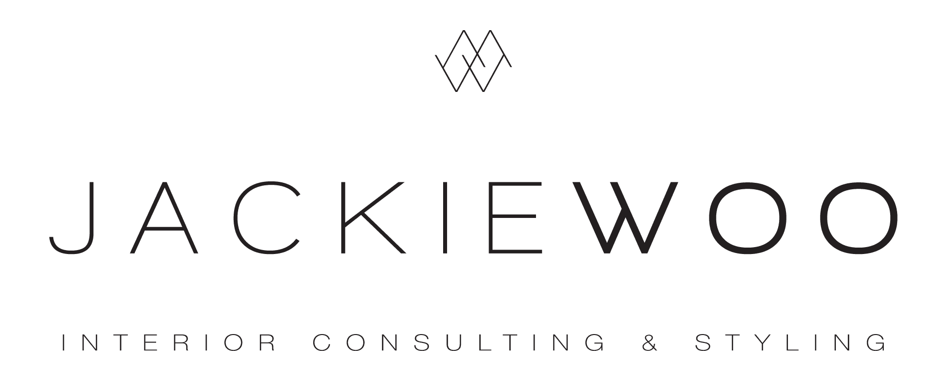 — JACKIE WOO's logos
