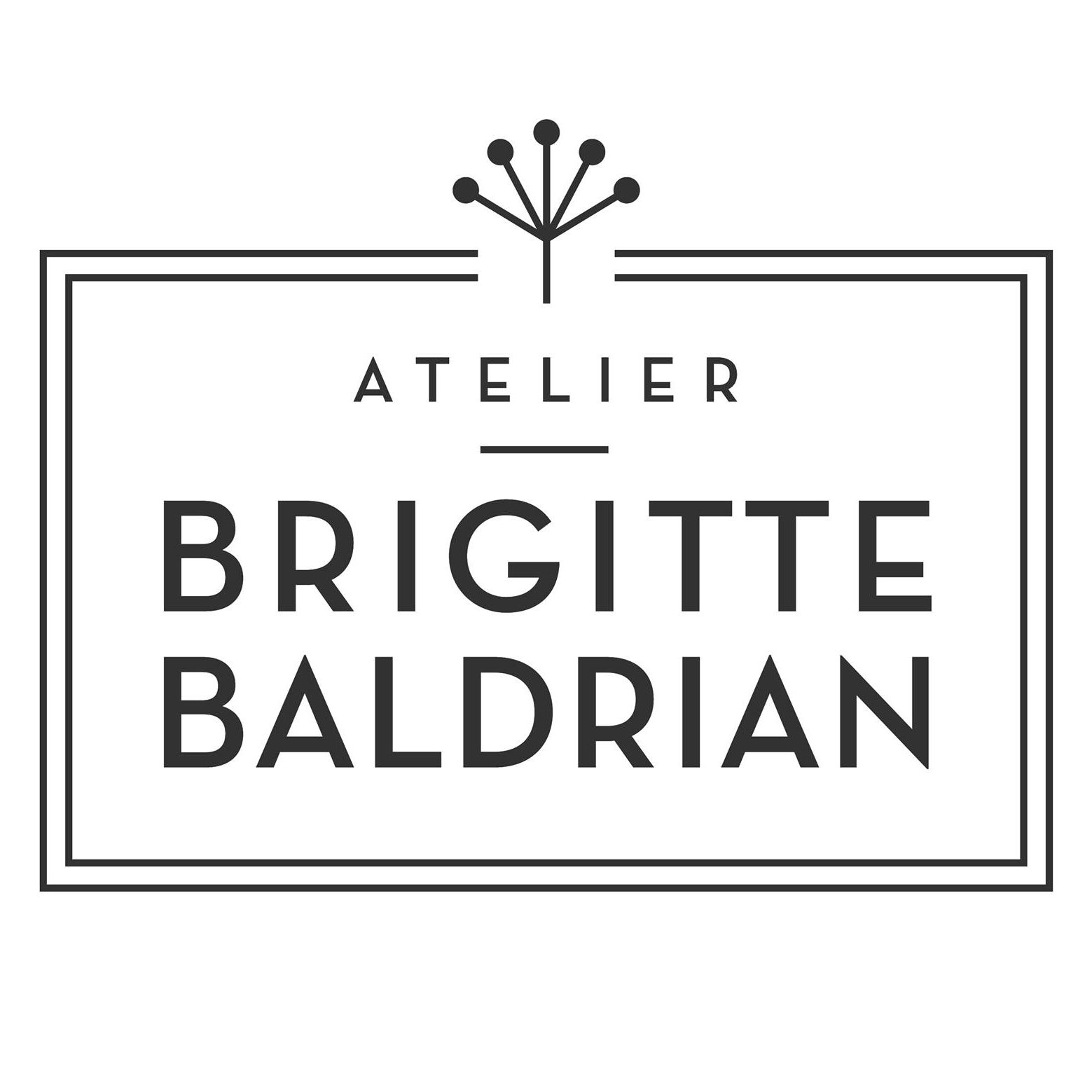 Atelier Brigitte Baldrian's brand icon
