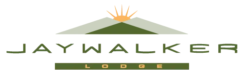 Jaywalker Lodge's logos