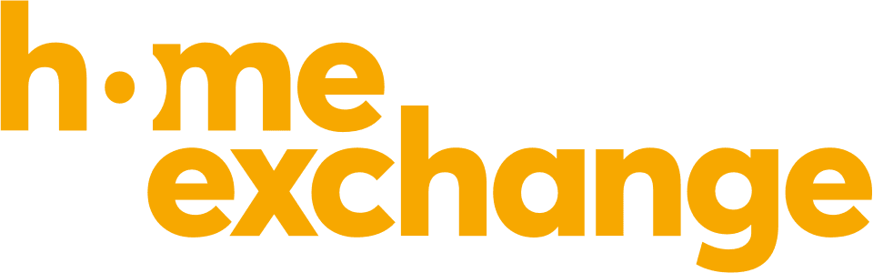 Logo HomeExchange