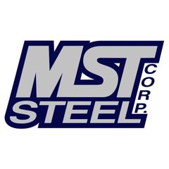 MST Steel Corp. Logo & Brand Assets (SVG, PNG and vector) - Brandfetch