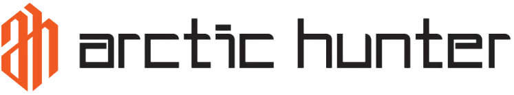 Arctic Hunter logo