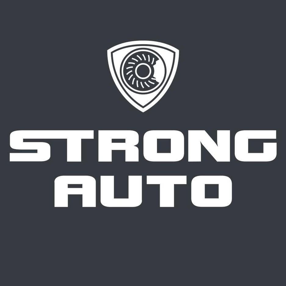 Strong Auto's icon