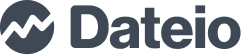Dateio's logos