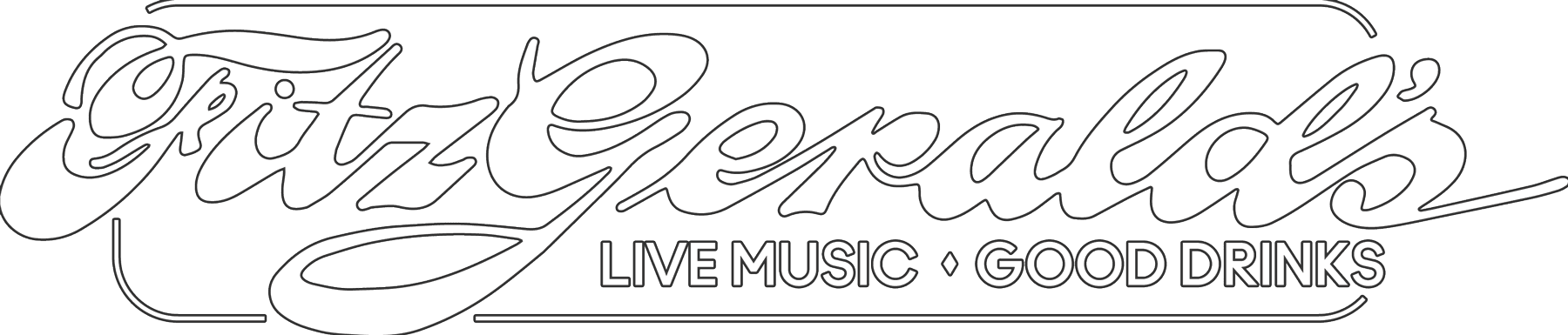 FITZGERALDS's logos
