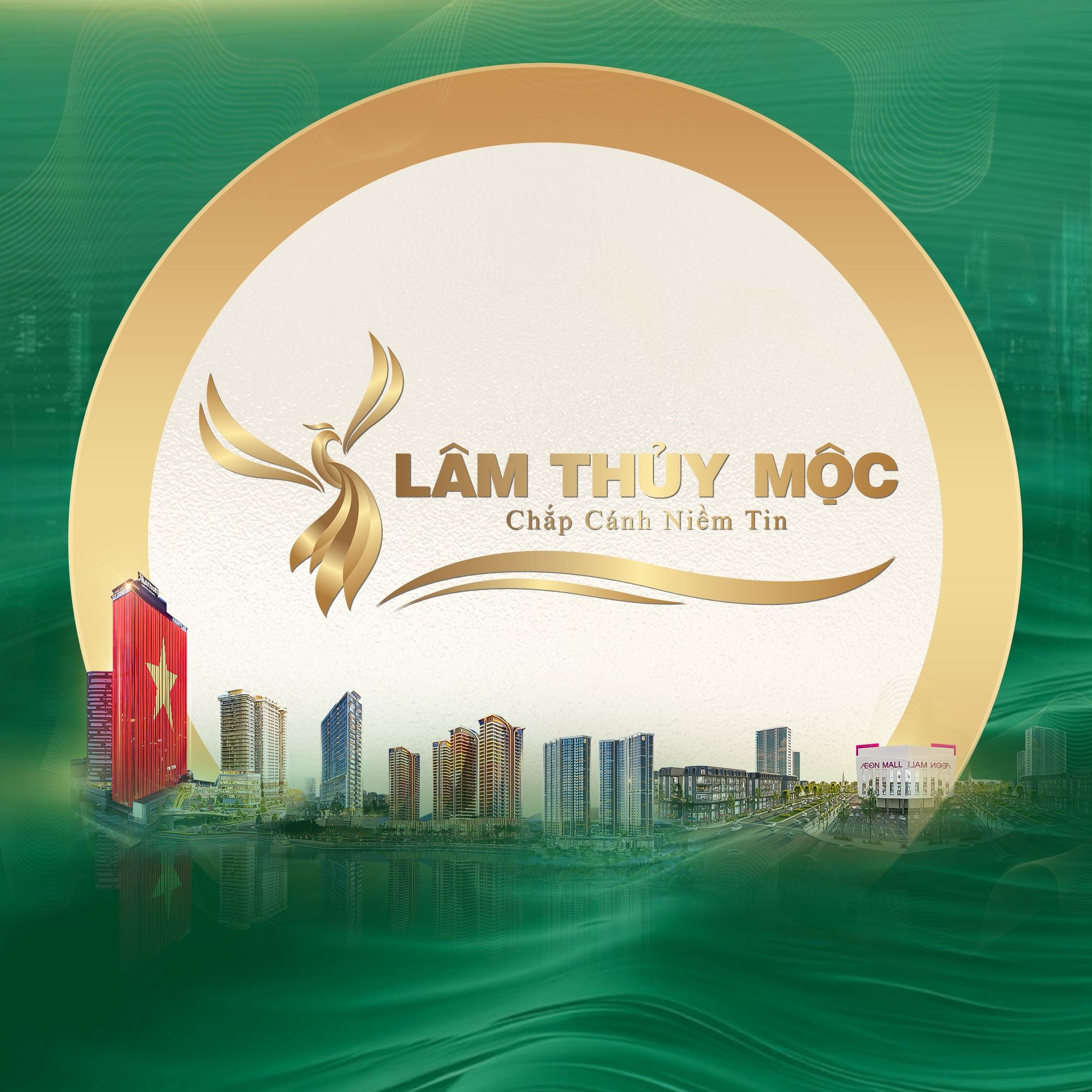 LÂM THUỶ MỘC's icon