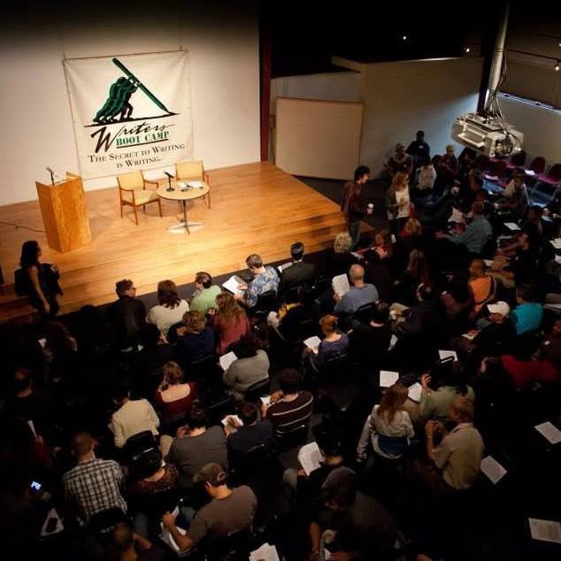 Writers Boot Camp