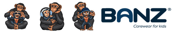 BANZCarewear's logos