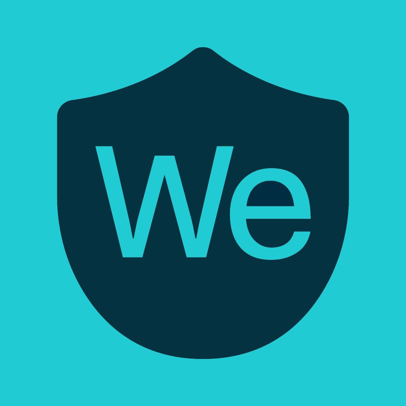 We Insure logo