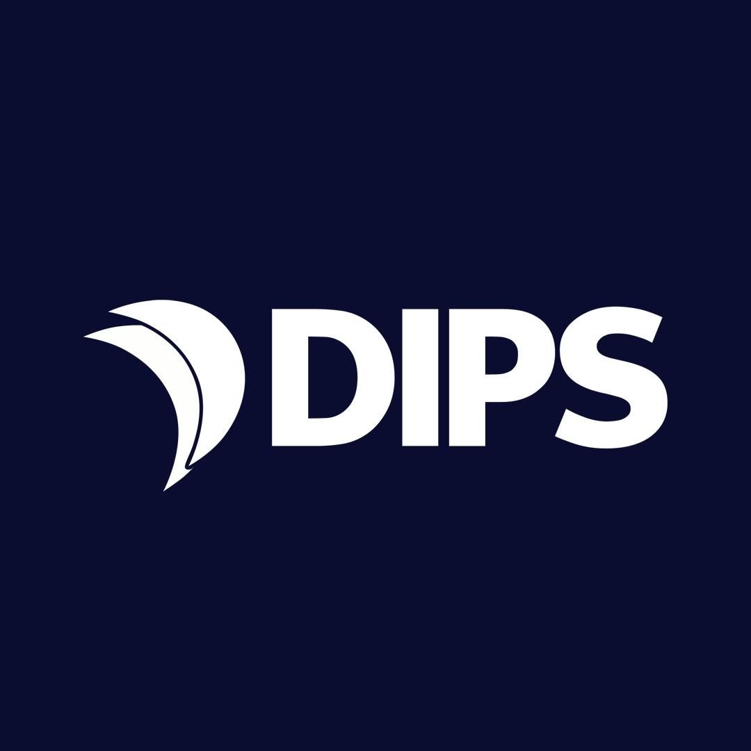 DIPS AS Logo & Brand Assets (SVG, PNG and vector) - Brandfetch
