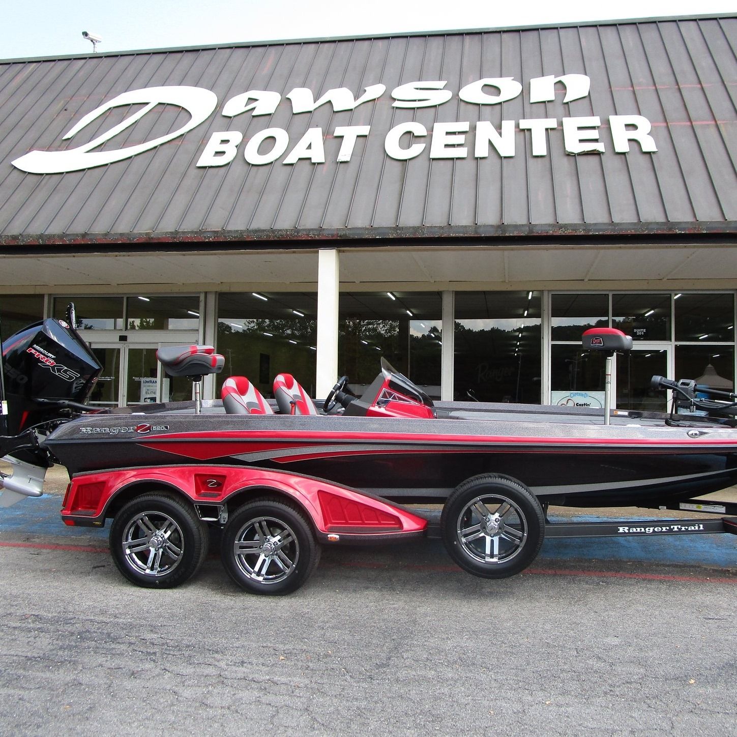 Dawson Boat Center's icon