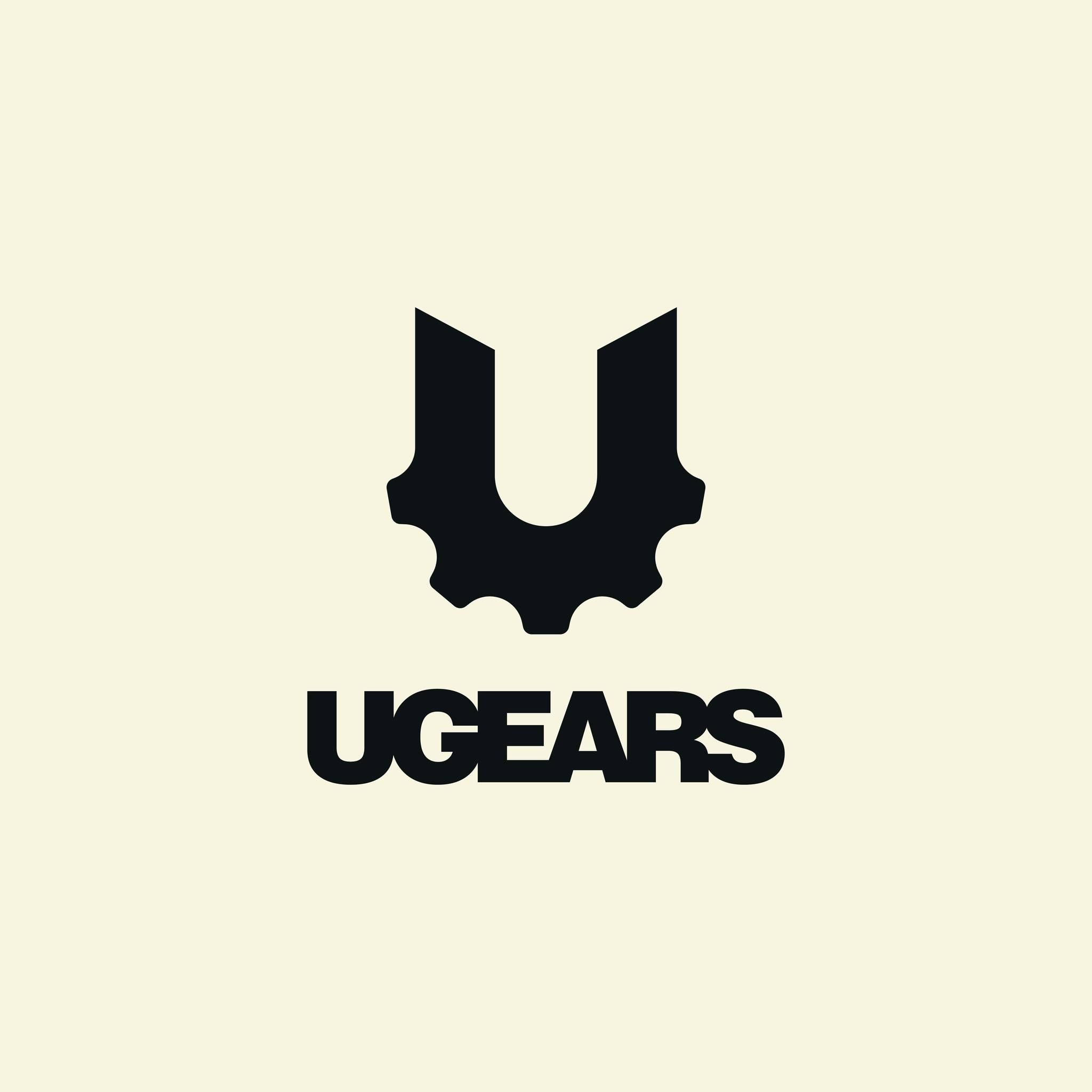 Ugears Models Romania's icon