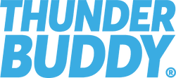 Thunder Buddy's logos