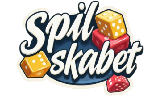 Spilskabet.dk logo
