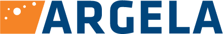 Argela's logos