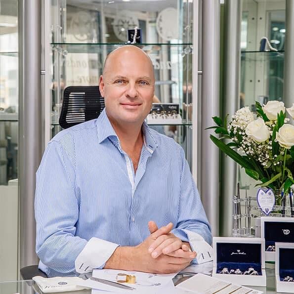 Jason Withers Original Diamonds | Sydney NSW's icon