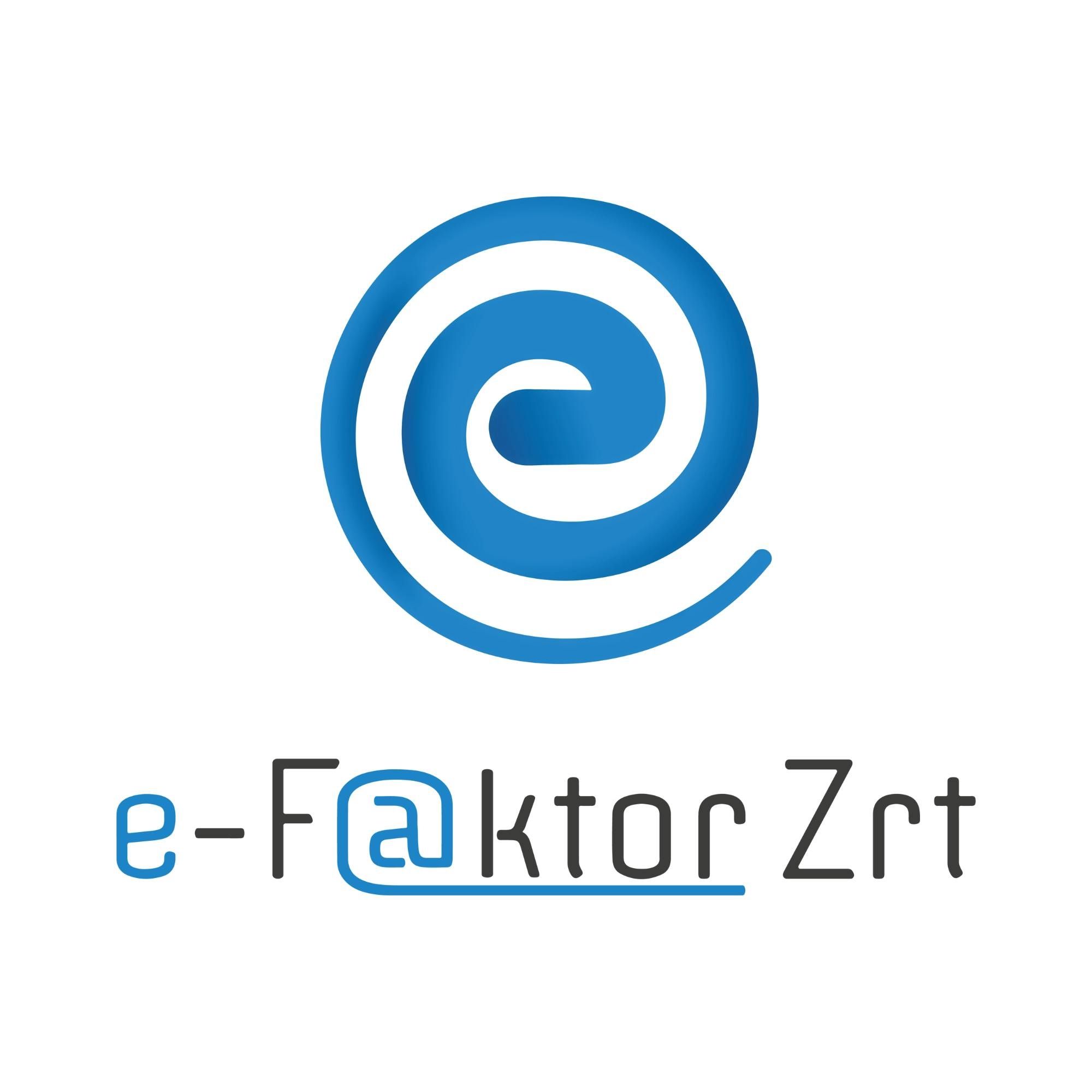e-F@ktor Zrt.'s icon