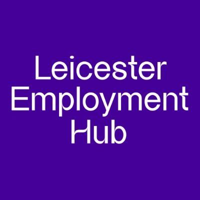 Leicester Employment Hub's icon