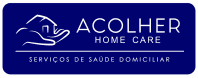 Acolher Home Care's logos