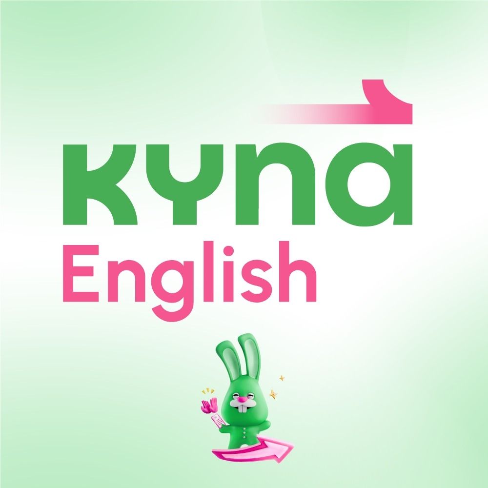 Kyna English Vietnam's icon