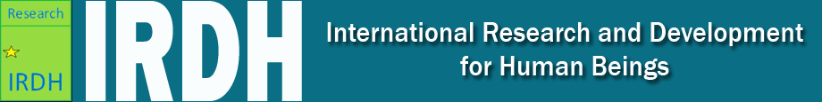 IRDH Center's logos