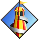 OpenRCT2's icon