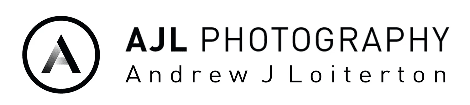 AJL Photography's logos