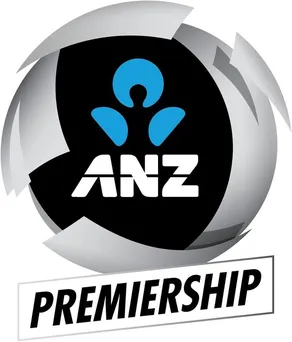 ANZ Premiership's logos