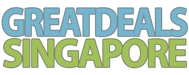 Great Deals Singapore's logos