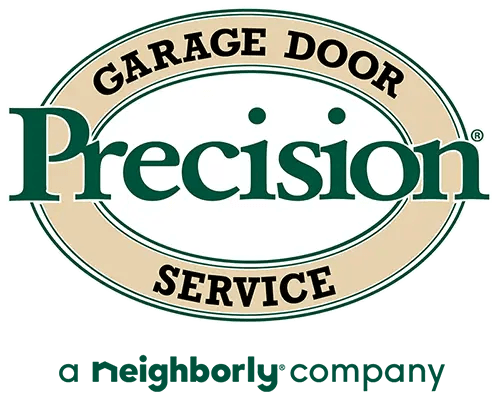 Precision Door Service logo